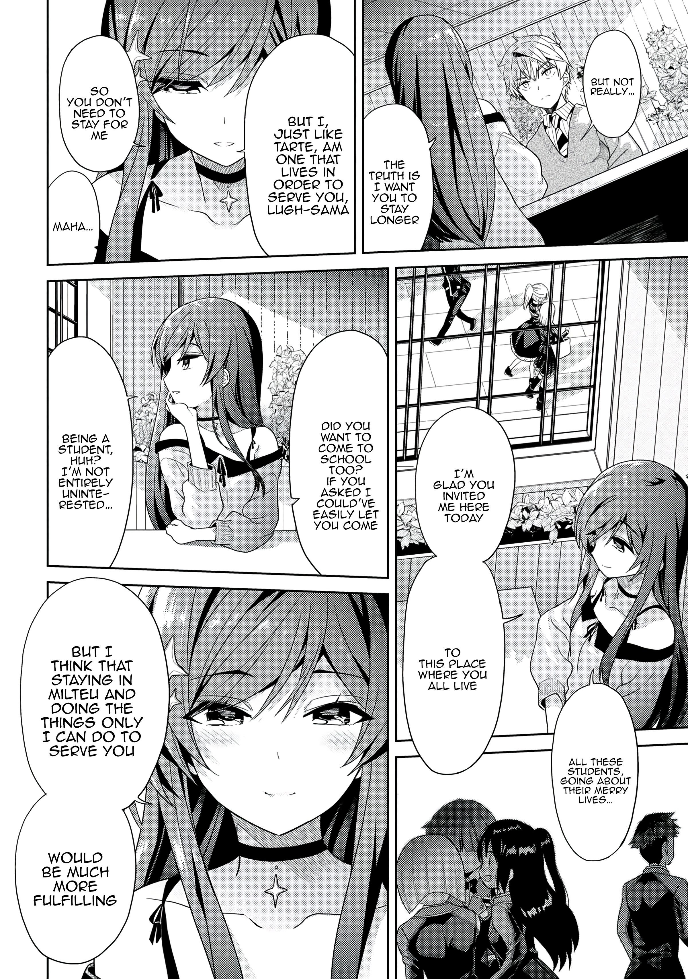 Sekai Saikyou no Assassin, isekai kizoku ni tensei suru Chapter 16 17